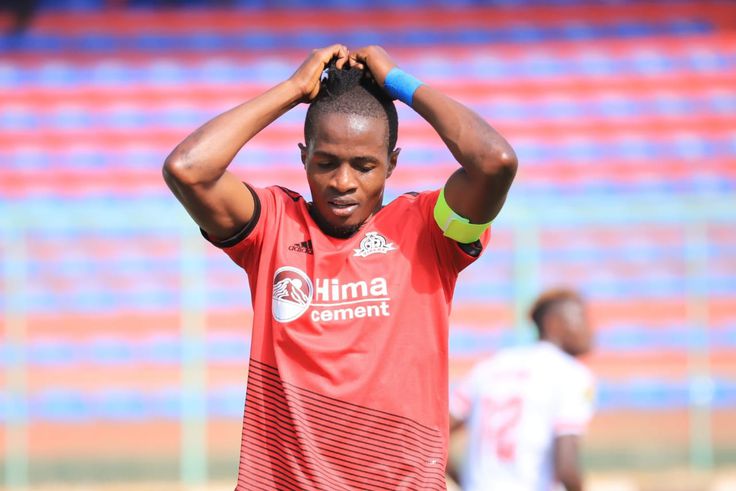 Vipers hold AC Horoya at Kitende