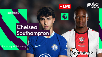 As it happened: Chelsea vs Southampton