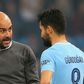 Pep Guardiola offers update on Gundogan contract situation
