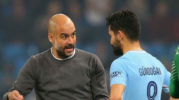 Pep Guardiola offers update on Gundogan contract situation