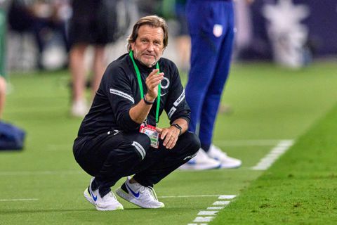 Revealed: Inside Super Falcons coach Waldrum's salary hell