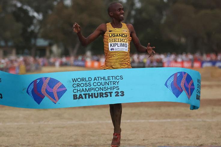 Jacob Kiplimo claims World Cross Country Gold for Uganda's continued dominance