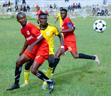 Gusii end Shabana's unbeaten record as Kisumu All Stars drop points