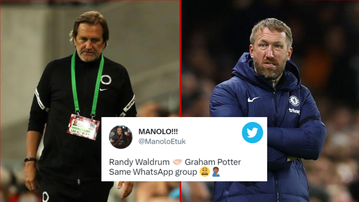 Randy Waldrum same as Graham Potter - Nigerians react to Super Falcons 7th consecutive defeat
