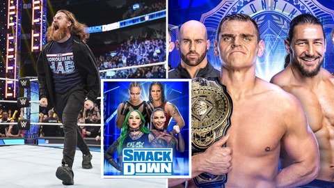 SmackDown Recap: Bray Wyatt to challenge winner of Brock Lesnar vs Bobby Lashley, Sami Zayn returns home and all that happened