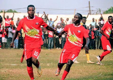 Kitara fetch shs.21M from gate collections in the derby