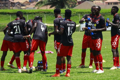 Ndifuna confident Express will go past Lugazi