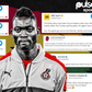 'RIP Atsu' - Reactions as Ghanaian footballer reportedly found dead after missing in Turkey earthquake