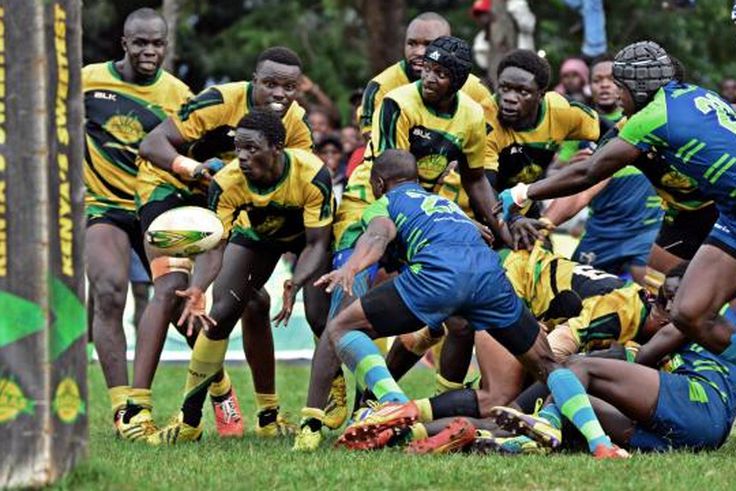 Kubu's flair downs KCB as Kabras ascend to top of Kenya Cup table