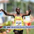 Gold for Kiplimo