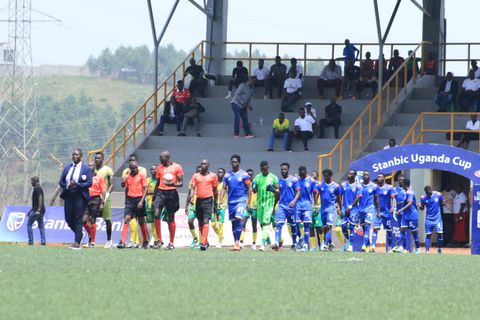 BUL 1-0 SC Villa: FUFA suspend referee for cancelling Jogoo’s equaliser