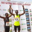 Williams and Solomon win first National Cross Country Championships in Jos