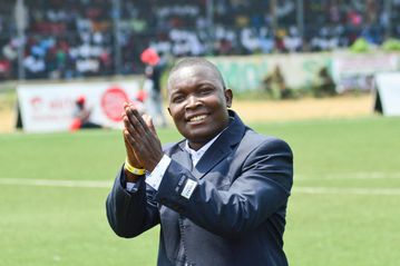 Owoko reveals why he resigned as Vihiga Bullets coach