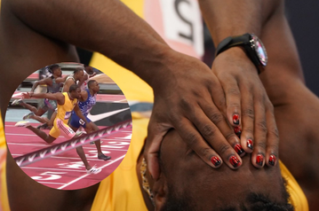 USATF Indoor Championships: Noah Lyles dethrones Christian Coleman's reign to win first 60m title