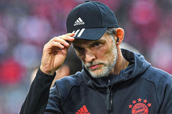 Bayern Munich boss Thomas Tuchel || Imago