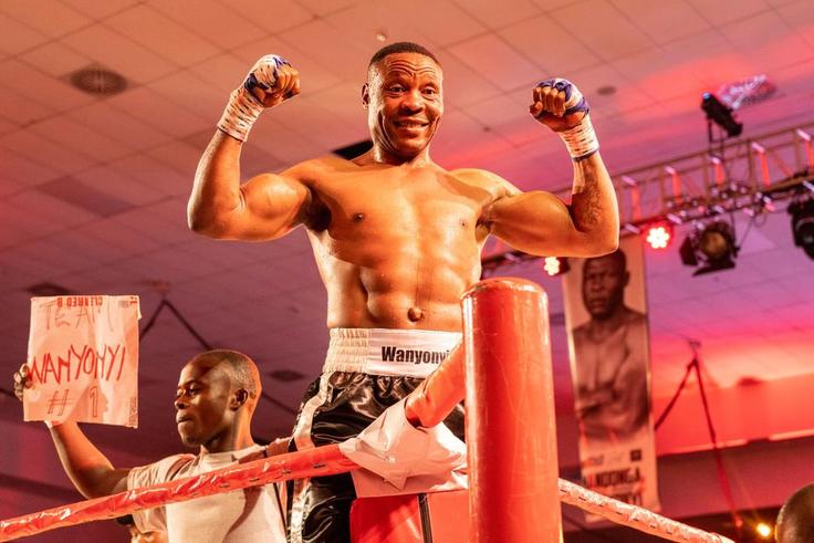 Wanyonyi ready to face American rival in Meru historic bout