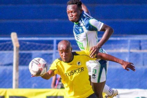 Tusker reclaim third spot with win over hapless KCB