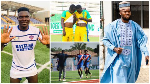 Top of the Pops: NPFL's top 5 scoring teams