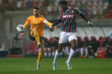 Harambee Stars defender fails to feature in Estrela’s inevitable defeat to Porto