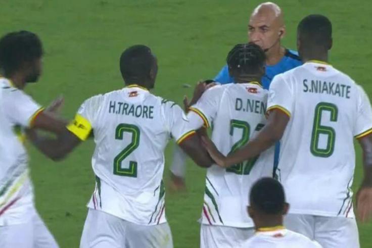 Real Sociedad defender Hamari Traore suspended for AFCON attack