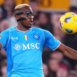 Super Eagles and Napoli striker Victor Osimhen is a viable target for Chelsea || Image credit: Imago