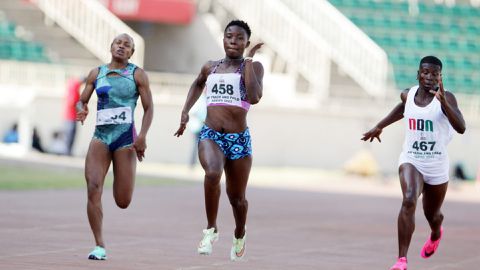Esther Mbagari states what qualifying for Olympic Games would mean to her