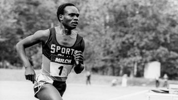 Legendary runner Henry Rono's burial date and venue set