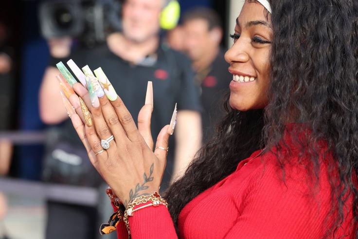 'We come from greatness'-Sha'Carri Richardson opens up on meaning of Black History Month