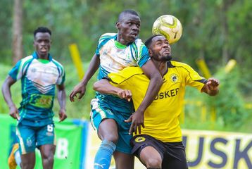 Tusker seek to leapfrog to third with challenging KCB encounter