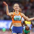 Femke Bol soars to new heights with world indoor 400m record at Dutch championships