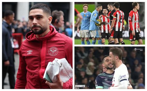 Neal Maupay addresses Kyle Walker's allegations that he made fun of the City star kids.