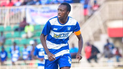 AFC Leopards eye victory in fierce rivalry against Kakamega Homeboyz