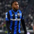 Lookman was unable to save Atalanta from crashing out of Europe