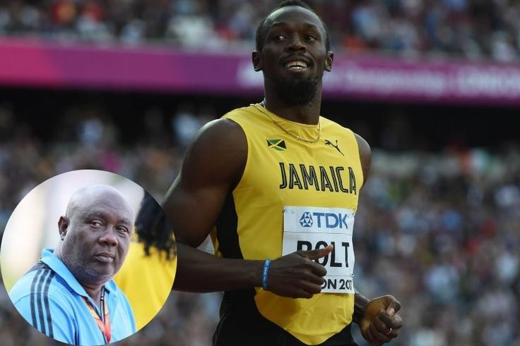 Usain Bolt