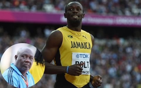 'It will always be the great Glen Mills'- Usain Bolt considers former coach the GOAT