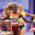 What Faith Kipyegon eats that sets her apart from the rest of the crowd