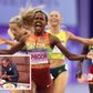 What Faith Kipyegon eats that sets her apart from the rest of the crowd