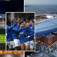 Everton’s say goodbye to Goodison as new Cathedral opens