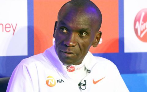'It was unfair and uncalled for'- Barnaba Korir defends Eliud Kipchoge as he warns rogue social media users