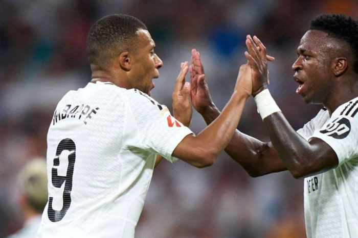 Vinicius: Real Madrid’s Ballon d’Or contender buys Portuguese club ahead of second UCL date with Man City