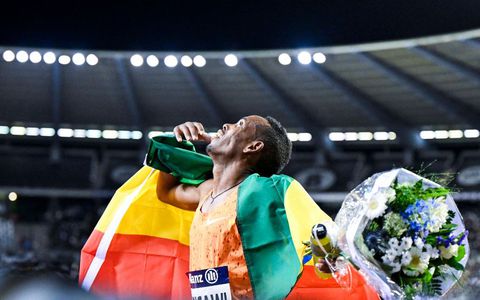 'I can’t wait to run fast' – Will Jacob Kiplimo’s record survive this historic half marathon attempt?