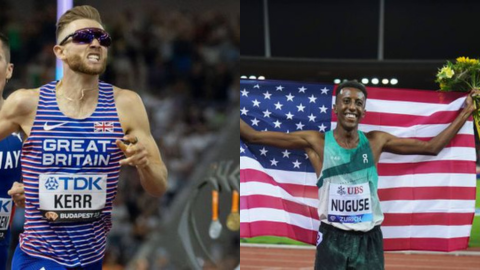 'I think I could have done that'- Josh Kerr rues missed opportunity after Yared Nuguse's record breaking run in New York
