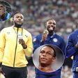 Justin Gatlin on whether Noah Lyles, Fred Kerley & Kishane Thompson should be worried about Ronnie Baker
