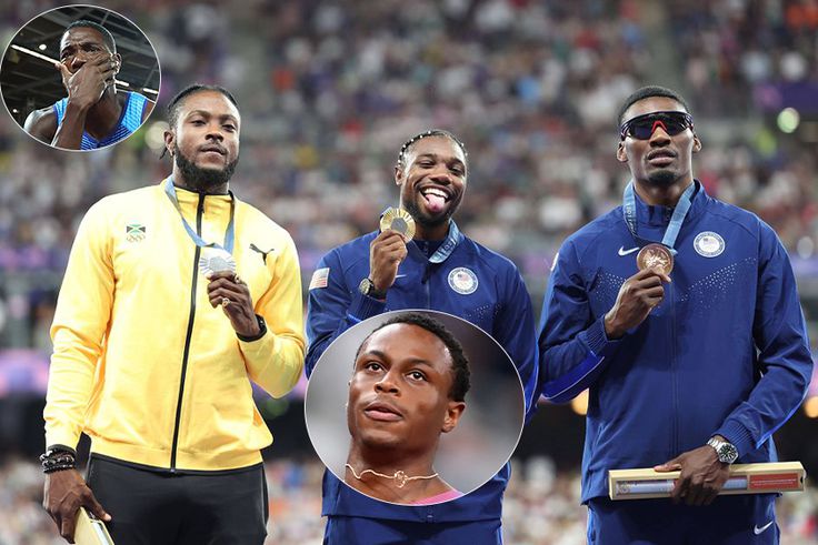 Justin Gatlin on whether Noah Lyles, Fred Kerley & Kishane Thompson should be worried about Ronnie Baker
