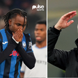 Atalanta's Gasperini has blamed Ademola Lookman for the club's UCL exit | Imago