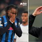 Atalanta's Gasperini has blamed Ademola Lookman for the club's UCL exit | Imago