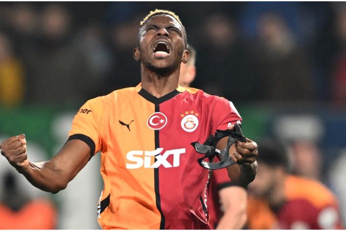 Osimhen returns to inspire the Lions