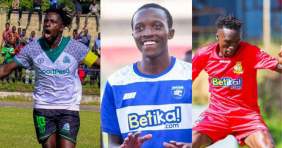FKF Cup: Kenya Police begin title defense as Gor Mahia, AFC Leopards ...