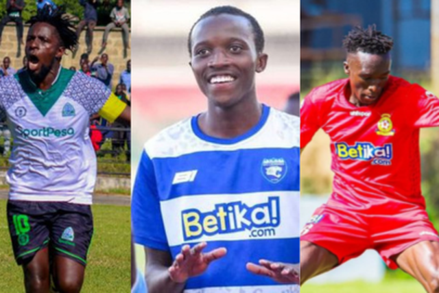 Gor Mahia News. AFC Leopards news. Tusker. Kenya Police. Dero FC. KSG Ogopa. Superior Hotel FC.