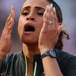 When Sydney McLaughlin-Levrone’s struggled with sleeping pills & anti-depressants before finding faith